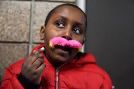 Willmar students celebrate Dr. Seuss