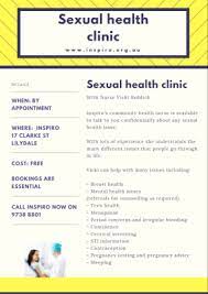 Buying health insurance for the first time seems confusing at first. Free Sexual Health Service At Inspiro Lilydale Eastern Homelessness Network