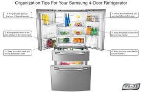 organization tips for four door french door refrigerators refrigerator organization 4 door refrigerator refrigerator