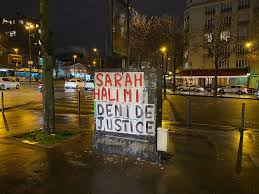 Sarah halimi, 65, was tortured and killed at her home in eastern paris. 55xkz4qnsio29m