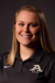 Andreoli Earns At-Large Selection to NCAA Rifle Championships