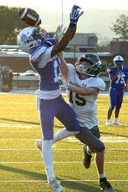See Hen Hud Sailors vs Pleasantville Panthers football