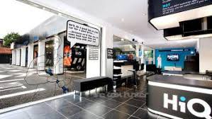 Hiq Garage Goes For Coolest Auto Repair Shop Honors Auto Repair Shop Car Shop Interior Design Software