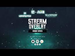 Pin Di League Of Legends Stream Overlay