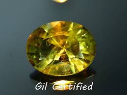 Gil Cert 5 54 Ct Natural Color Change Diaspore Zultanite Pr H Color Change Color Natural Gemstones