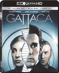 Maybe you would like to learn more about one of these? Amazon Com Gattaca Blu Ray Ethan Hawke Uma Thurman Alan Arkin Jude Law Loren Dean Ernest Borgnine Andrew Niccol Danny Devito Stacey Sher Michael Shamberg Columbia Pictures Movies Tv