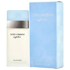 Dolce Gabbana Light Blue Eau De Toilette Spray For Women Light Blue Perfume Blue Perfume Light Blue Dolce Gabbana