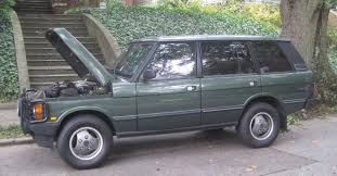 Doug's Review: 1995 Range Rover Classic | The Truth About Cars