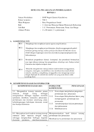 Buku kerja 2 yang berisi tentang kode etik guru, ikrar guru, tata tertib guru, pembiasaan guru, kalender pendidikan, analisis alokasi waktu, program tahunan, program semester, jurnal agenda guru. Doc Rpp Ips Kelas 7 Aktivitas Manusia Dalam Memenuhi Kebutuhan Www Dimensiilmuku Com 1 Riske Kandou Academia Edu