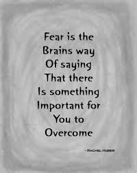 Fear Quotes #95151, Quotes | Colorful Pictures via Relatably.com