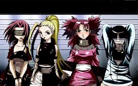 Join now to share and explore tons of collections of awesome wallpapers. Naruto Girls Wallpapers Wallpaper Cave