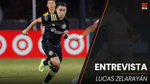 Lucas zelarayán (nacido el 20 de junio de 1992 en córdoba, argentina) es un futbolista. Lucas Zelarayan The Mls Title Was The Most Important Of My Career Ruetir