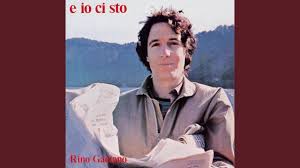 Lista degli artisti con canzoni. E Io Ci Sto Accordi Rino Gaetano Accordi Indie E Altro