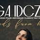 AGA IDCZAK - Sounds From Home event in Dunfermline