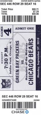 Nfl Football Stadiums Chicago Bears Stadium Soldier Field