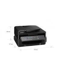 The epson scan or epson scan 2 utility must be installed prior to using this utility. Impresora Epson M205