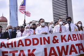 The powers and prestige of the prime minister have varied through the years. What Next In Malaysia S Political Crisis Se Asia The Jakarta Post