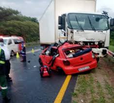 The model previously dated idols sa presenter and rapper proverb. Four Women Die After Car Crash In N4 Ireport South Africa News