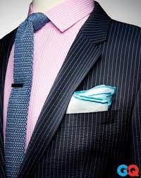 The most important rule when wearing a pocket square. The Gq Guide To Pocket Squares Gq