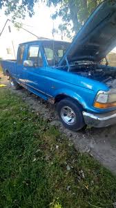 Image result for Ford Blue 1995 Fleet