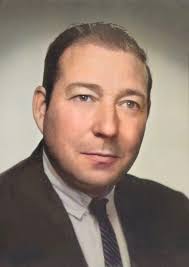 Julius Shia “Jules” Leventman (1922-2003)