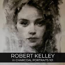 Maybe you would like to learn more about one of these? Charcoal Portraits 101 Kara Bullock Art School