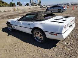 Image result for White 1990 Corvette