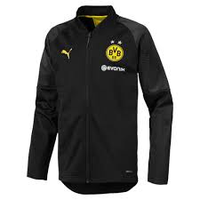 Borussia dortmund logo was posted in december 8, 2019 at 10:51 pm this hd pictures borussia dortmund logo for business. Puma Borussia Dortmund Stadium Sponsor Logo 18 19 Junior Black Goalinn