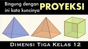 Check spelling or type a new query. Proyeksi Temukan Kata Kuncinya Di Sini Dimensi Tiga Kelas 12 Youtube