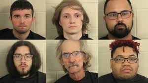 Youth minister, 6 others arrested in child pornography sting in north  Georgia – 95.5 WSB