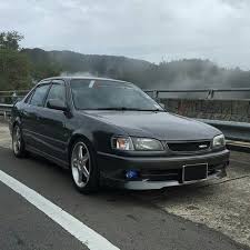 34 Likes 1 Comments Toyota Corolla Ae11x Corolla Ae11x On Instagram Random Pick Love Our Corolla Ae11x Toyota Corolla Toyota Cars Corolla 2001