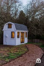 Making A Small Space Work For You Tuff Shed Shed To Tiny House Backyard House Backyard Guest Houses