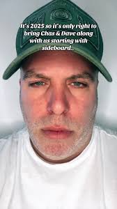 I don’t care I don’t care #fyp #chasanddave #sideboard