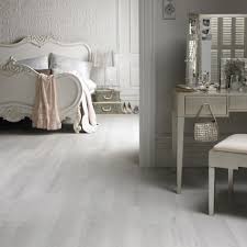 Design Ideas Enchanting Bedroom Flooring And Interior Decoration With Grey Amtico Floor Tiles Along W White Wash Wood Floors White Vinyl Flooring Tile Bedroom