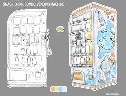 Artstation Duo Vending Machine Melissa Patino This subject is called as uml in mumbai university mca colleges. duo vending machine melissa patino