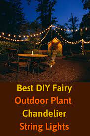 Pin On Best Outdoor String Lights 2019