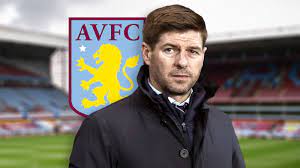 Steven george gerrard,(wym.[ˈ dʒ ɛ r ɑ: Steven Gerrard Exclusive Aston Villa Boss On Brendan Rodgers Influence And Taking Club To The Next Level Football News Sky Sports