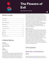 Banned and slighted in his lifetime, the book that contains all of baudelaire's verses has opened up vistas to the imagination and quickened sensibilities of poets everywhere. The Flowers Of Evil 1