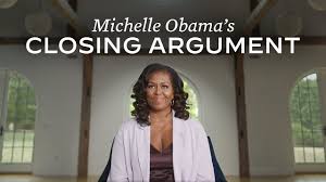 See more of michelle obama on facebook. Michelle Obama S Closing Argument Joe Biden For President 2020 Youtube