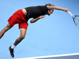 Wimbledon 2018 on the bbc. Alexander Zverev Reaches Atp Finals Semis Then Reminds Lendl Who Is Boss Atp World Tour Finals The Guardian