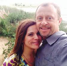 This is Gina, another one of our steadfast volunteers. She's the backbone  of this campaign, and my life in general. She's not only my wife, but she's  truly my best friend. When