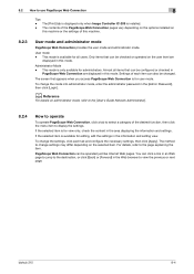 Go to konica minolta global ©2018 konica minolta business solutions (thailand) co., ltd. Bizhub 215 Admin Password Konica Minolta