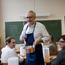 Après avoir fait ses classes au louis xv à monaco, alain ducasse lui confie les rênes du restaurant le relais du parc à paris où il obtiendra sa première étoile. Nouvo Ecole De Cuisine Alain Ducasse