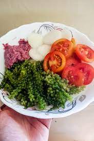 Give 18px a shot for content. Ensaladang Lato Ang Sarap