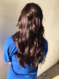 Today she is likely to visit her aunt and she would simultaneously visit her. Dark Hair Curls Chocolate Hair Haircut Snow White Haircolor Brown Hair Shiny Hair Hair By Jayleen Hairbyjayleen T Chocolate Hair Dark Hair Shiny Hair