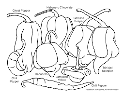 Select from 35641 printable crafts of cartoons, nature, animals, bible and many more. 15 Best Some Like It Hot Peppers Images Some Like It Hot Stuffed Hot Peppers Stuffed Peppers