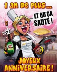 Élégant, fleuri, sobre, tendance, chic, humoristique, pour enfants, pour lui ou pour elle … des milliers de modèles sont disponibles dans notre outil de création de cartes d'anniversaires gratuites à personnaliser et imprimer. Humour Fete Carte Postale D Anniversaire Joyeux Anniversaire Et Qu Ca Saute Sammeln Seltenes Co Comics Comic Fanartikel