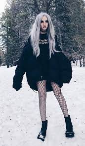Best 34 Outfit Ideas For This Winter Edgy Outfits Edgy Fashion Fashion