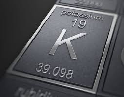 نتیجه جستجوی لغت [potassium] در گوگل