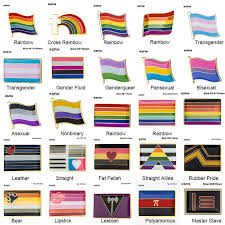 This is a random pride flag quiz to see if you know your flags well! Bisexual Pansexual Brooch Lesbian Pride Pin Flag Lgbtq Gay Flag Lapel Pin Pride Badge Badges Aliexpress